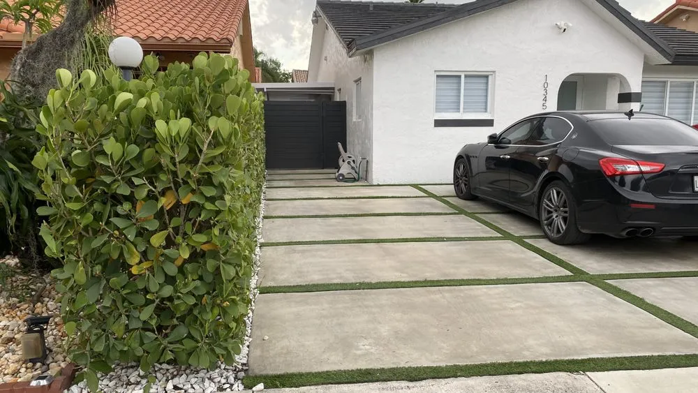 Local landscape installation experts serving Hialeah, FL - Elegant View Landscaping Services