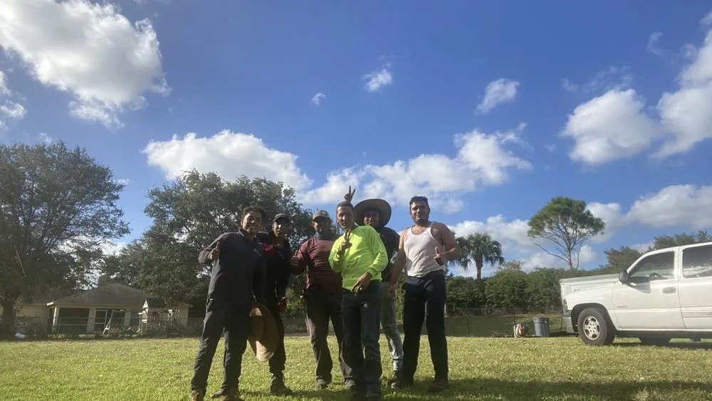 Reliable lawn mowing service in Hialeah, FL by Elegant View Landscaping Services
