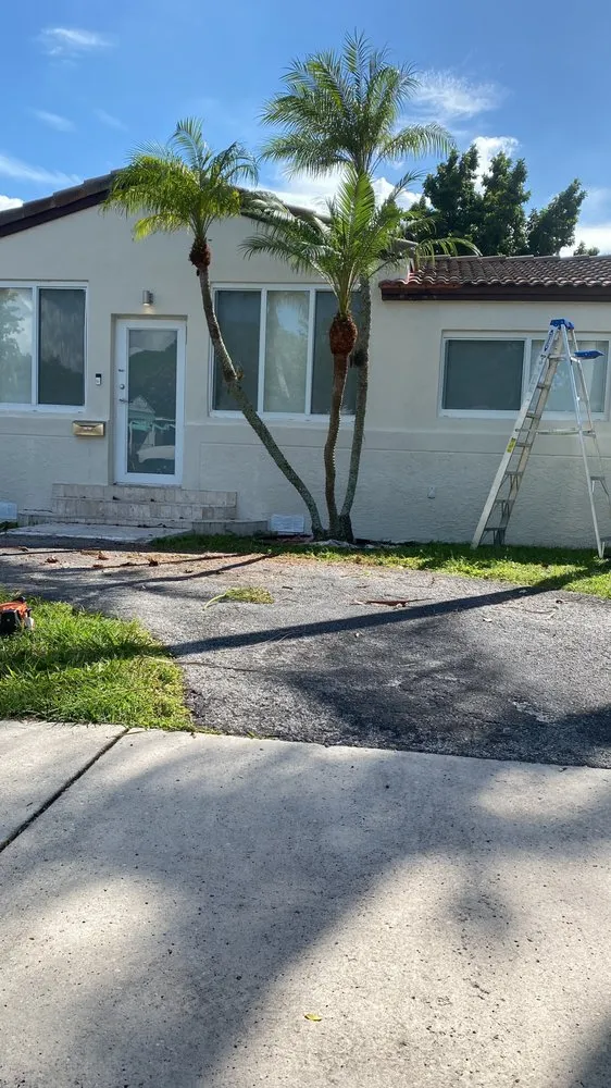 Reliable yard maintenance in Hialeah, FL by Elegant View Landscaping Services