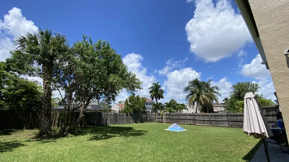 Reliable landscape installation in Hialeah, FL by Elegant View Landscaping Services