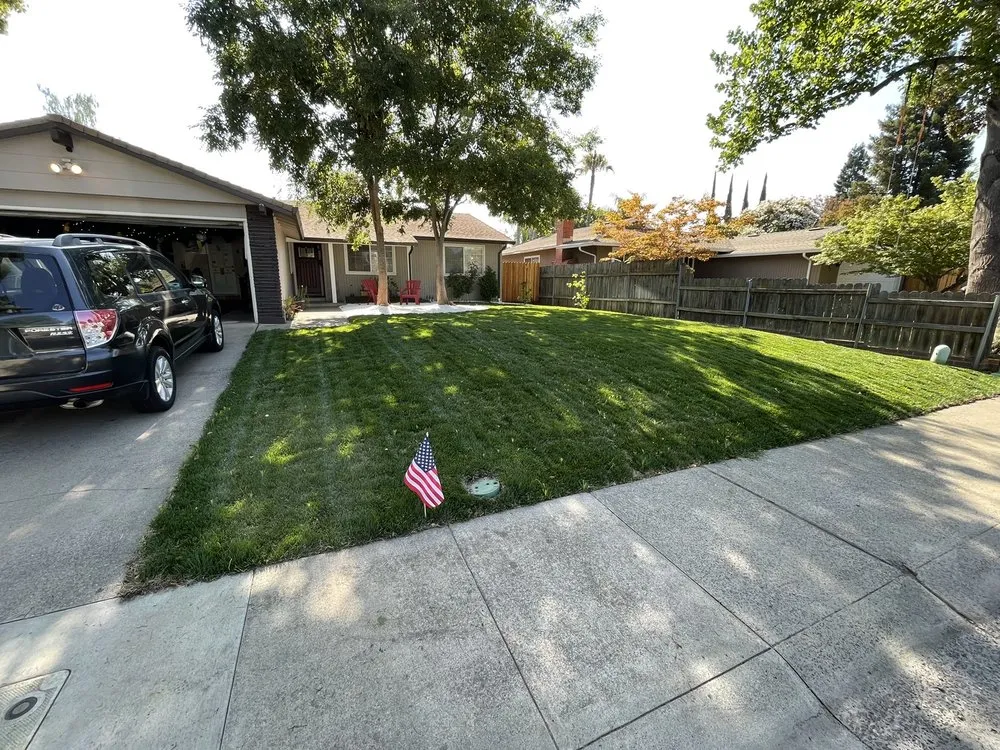 Local garden landscaping experts serving North Highlands, CA - Elegante Landscapes