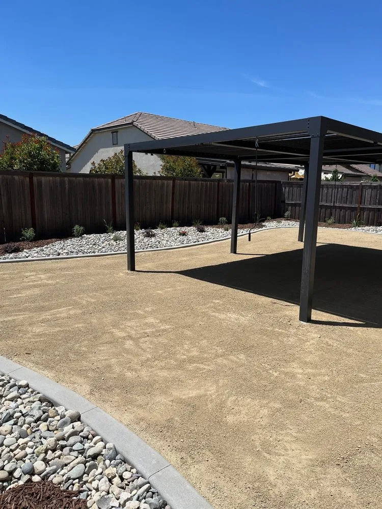 Expert landscape installation in North Highlands, CA - Elegante Landscapes