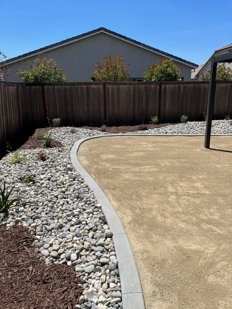 Affordable lawn mowing service in North Highlands, CA by Elegante Landscapes