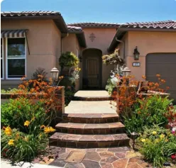 Eleganza Pura Landscape Design Logo