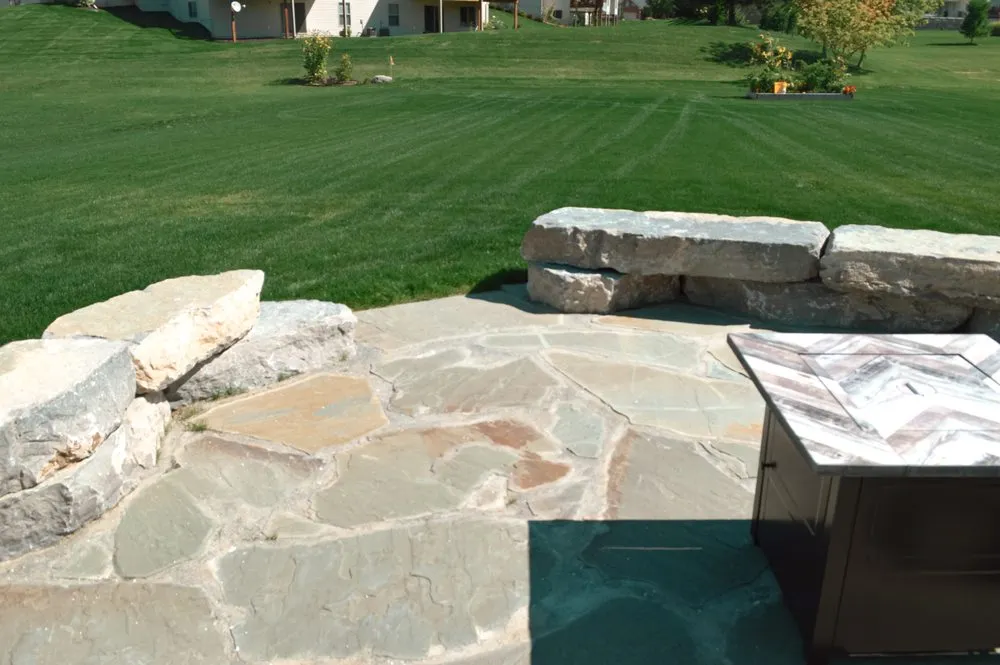 Local lawn care service in Caledonia, MI - Element Landscape