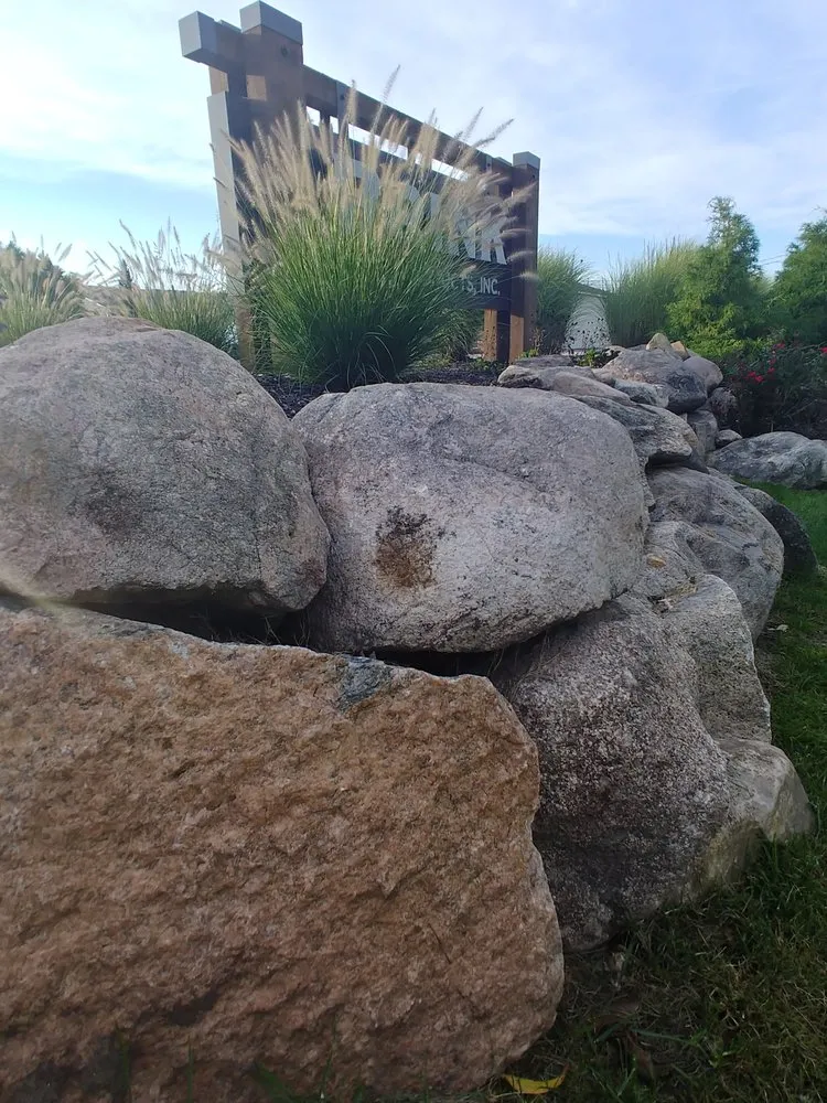 Expert yard maintenance for outdoor upgrades in Caledonia, MI by Element Landscape