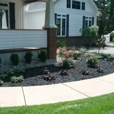 Local yard maintenance experts serving Caledonia, MI - Element Landscape