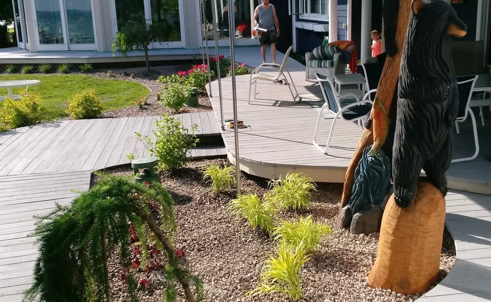 Professional landscaping services in Caledonia, MI - Element Landscape