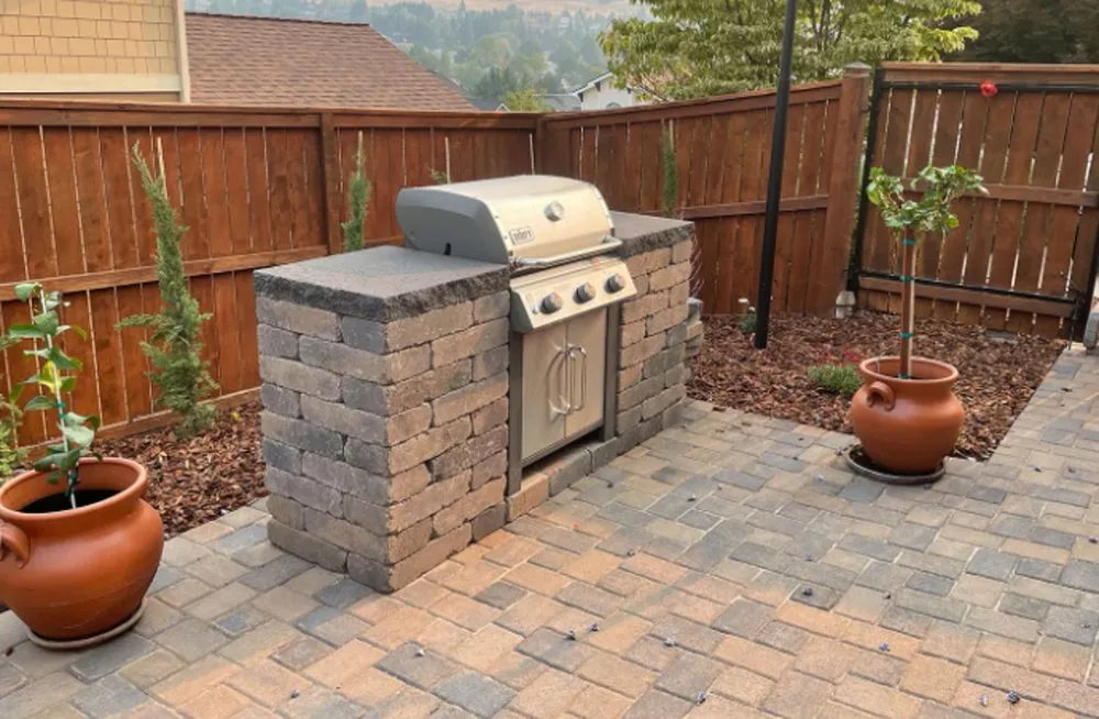 Professional landscape design experts serving Central Point, OR - Element Landscape Maintenance