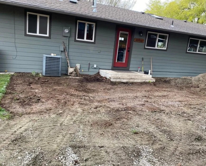 Expert garden landscaping experts serving Central Point, OR - Element Landscape Maintenance