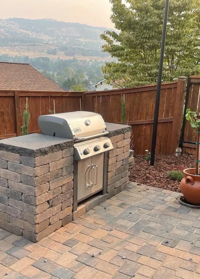 Professional garden landscaping in Central Point, OR - Element Landscape Maintenance