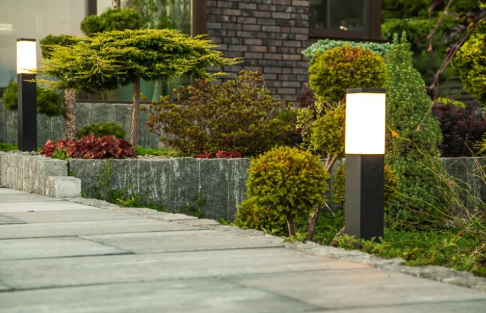 Trusted landscape installation experts serving Central Point, OR - Element Landscape Maintenance