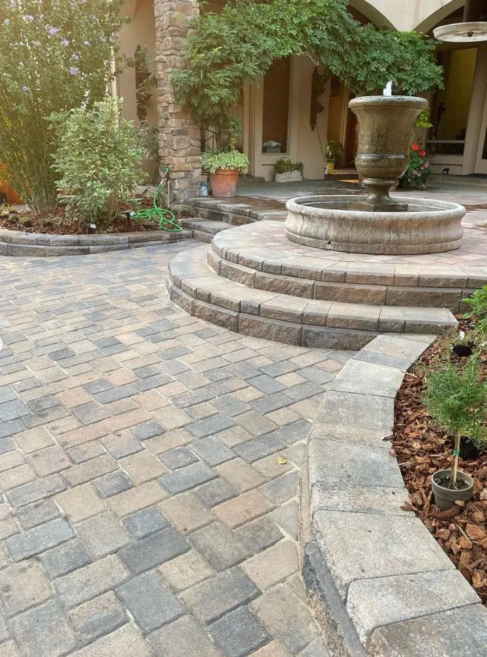 Affordable yard maintenance in Central Point, OR by Element Landscape Maintenance