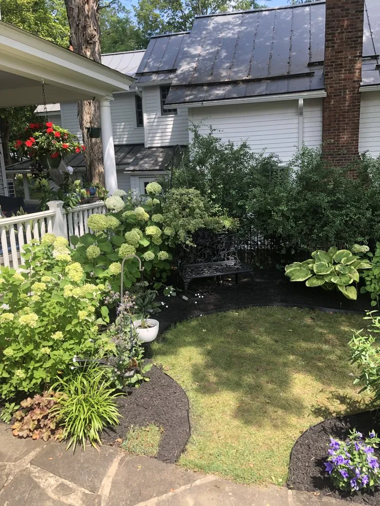 Professional yard maintenance experts serving Cooperstown, NY - Element Landscaping