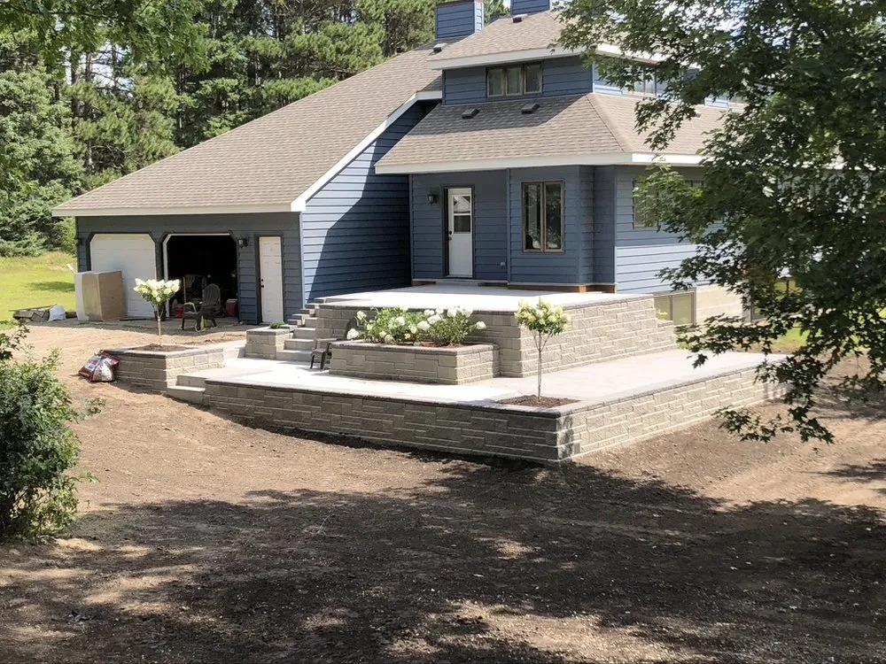 Expert yard cleanup service near you across Nowthen, MN - Element Landscaping