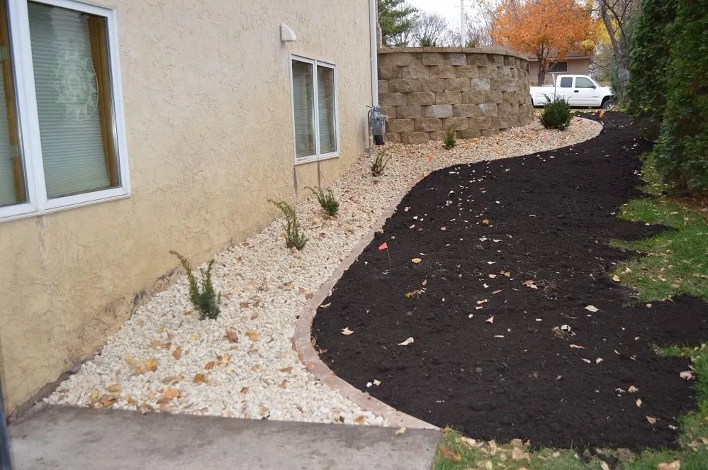 Custom landscaping services in Nowthen, MN - Element Landscaping