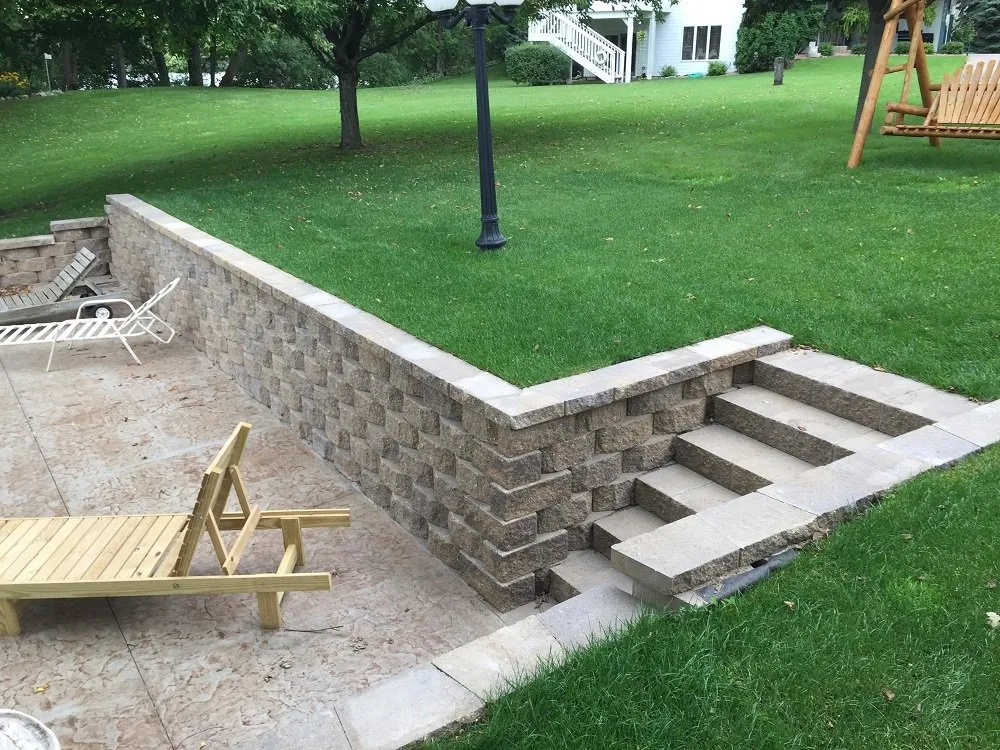 Expert garden landscaping for year-round maintenance across Nowthen, MN - Element Landscaping