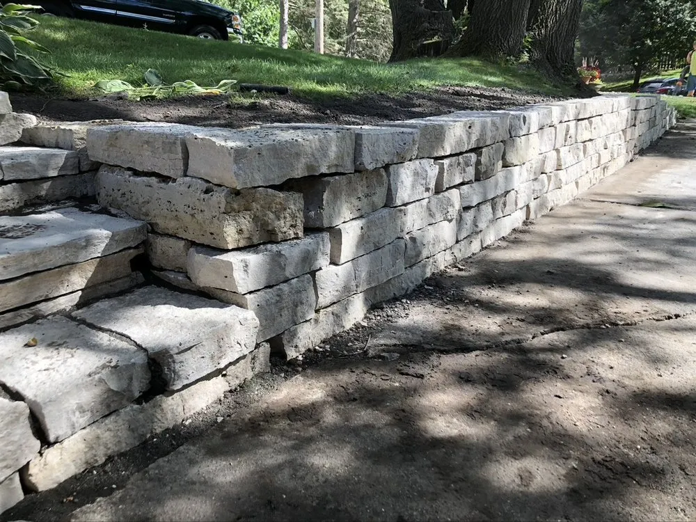 Affordable outdoor landscaping in Nowthen, MN by Element Landscaping