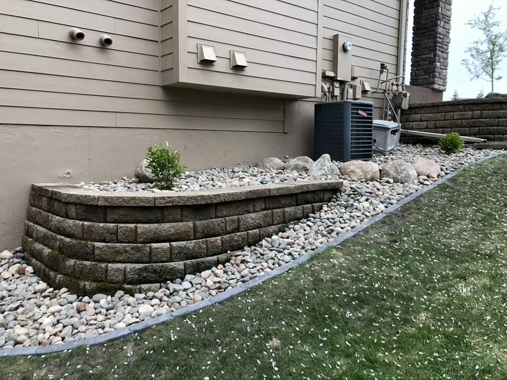 Trusted landscape design in Nowthen, MN by Element Landscaping