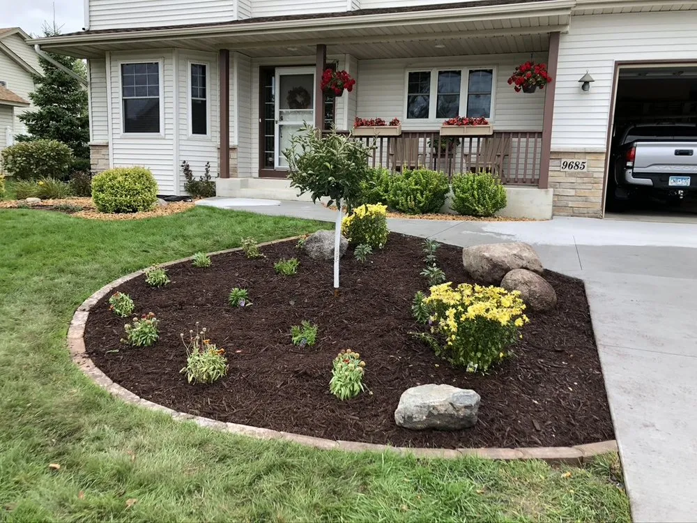 Reliable outdoor landscaping in Nowthen, MN - Element Landscaping