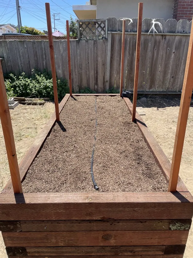 Reliable outdoor landscaping experts serving Watsonville, CA - Element Landscaping