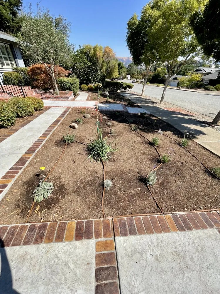 Expert landscape design in Watsonville, CA by Element Landscaping