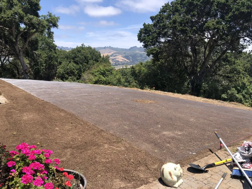 Top-rated landscape installation with custom design across Watsonville, CA - Element Landscaping