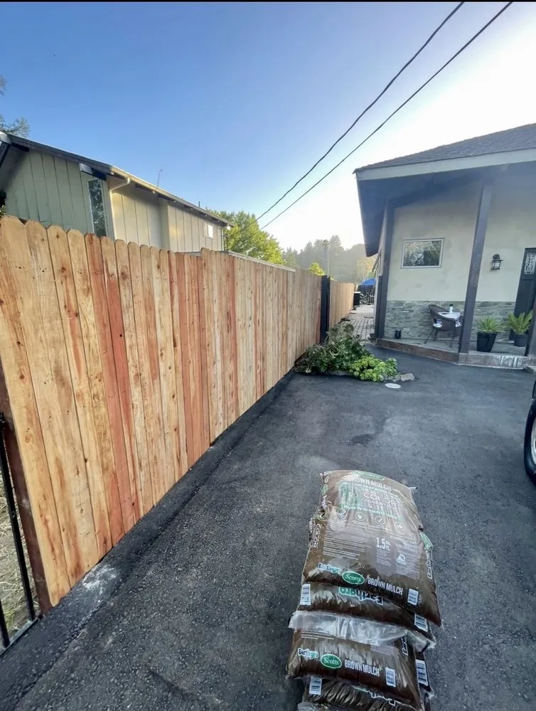 Custom landscaping services in Watsonville, CA by Element Landscaping