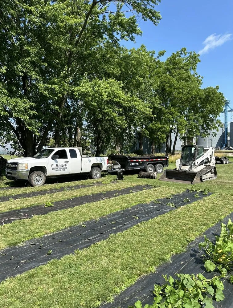 Affordable landscaping services in Jefferson, IA - Element Lawn & Landscape