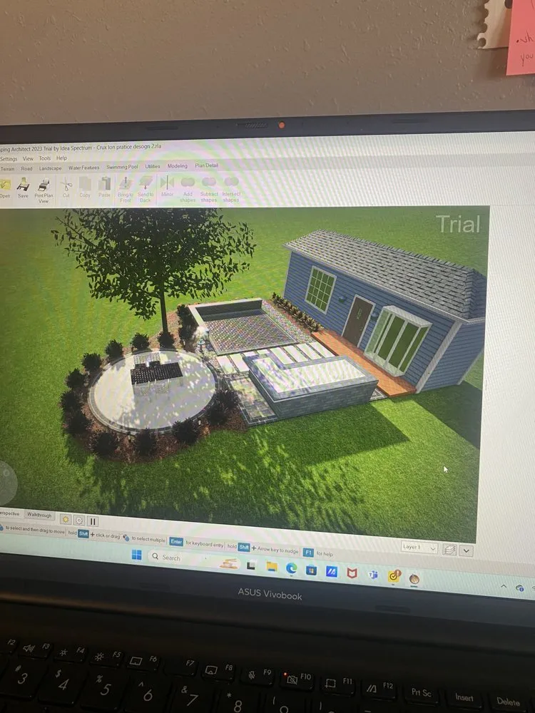 Expert yard maintenance in Jefferson, IA by Element Lawn & Landscape