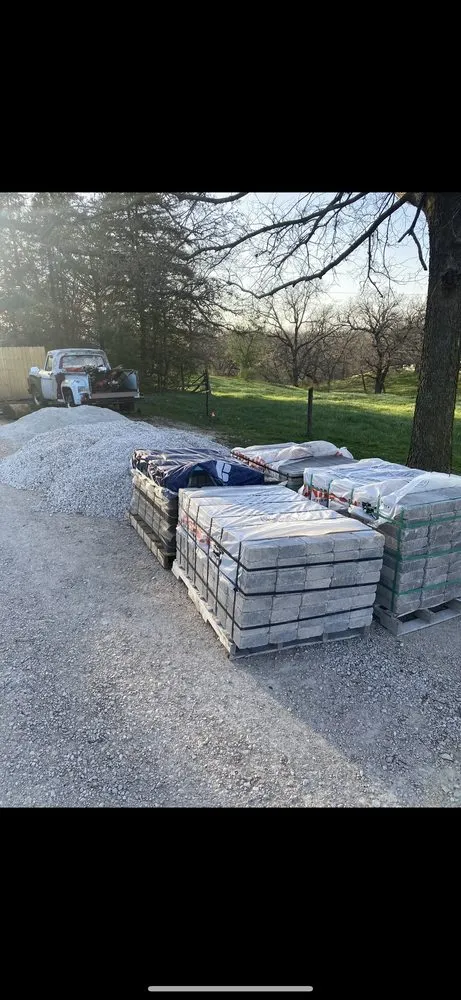 Affordable garden landscaping for residential properties in Jefferson, IA by Element Lawn & Landscape