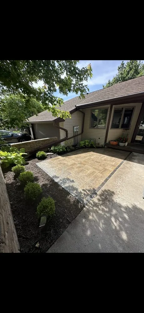 Expert lawn mowing service in Jefferson, IA - Element Lawn & Landscape