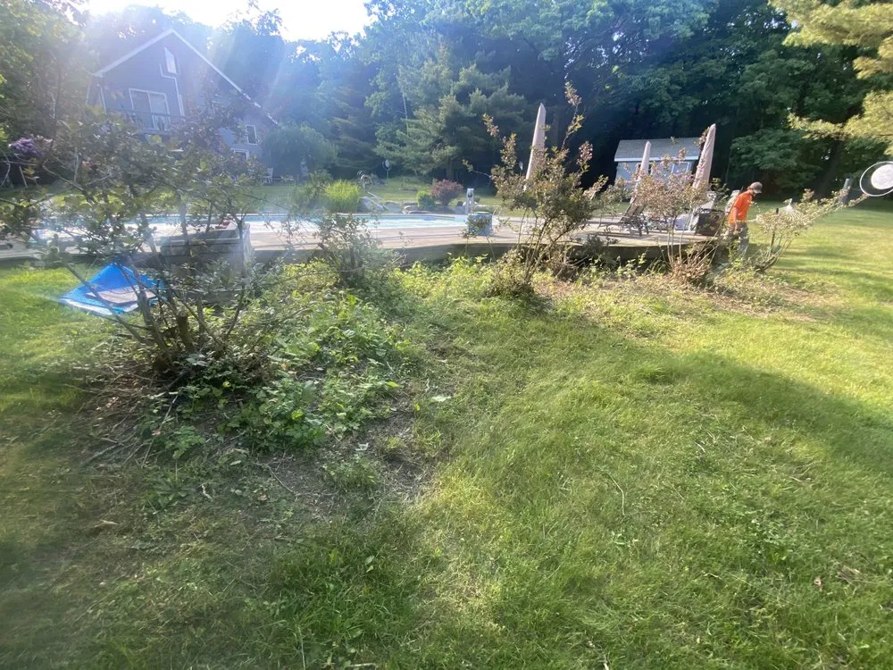 Reliable garden landscaping in Hudson, NY by Element Outdoor Services