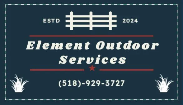 Professional landscape installation for residential properties in Hudson, NY by Element Outdoor Services