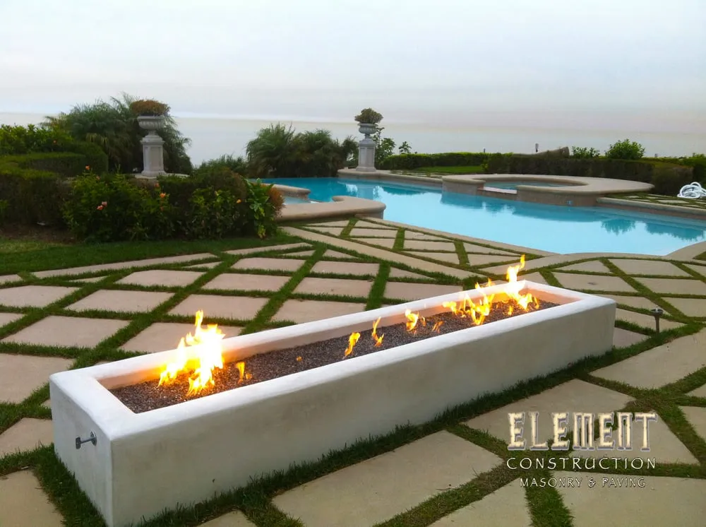 Affordable landscaping services for homes in Lomita, CA by Element Pavers