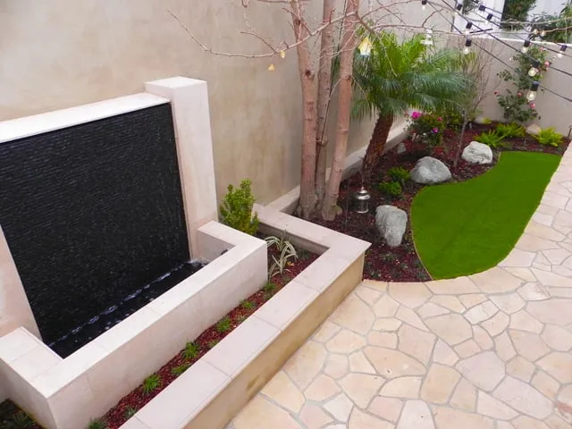 Custom residential landscaping for outdoor upgrades in Lomita, CA by Element Pavers