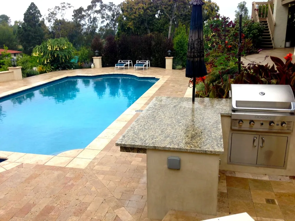 Custom lawn care service for year-round maintenance in Lomita, CA by Element Pavers