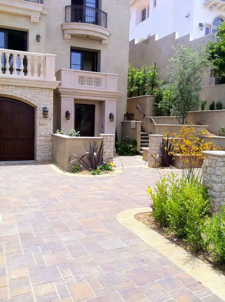 Top-rated garden landscaping in Lomita, CA - Element Pavers