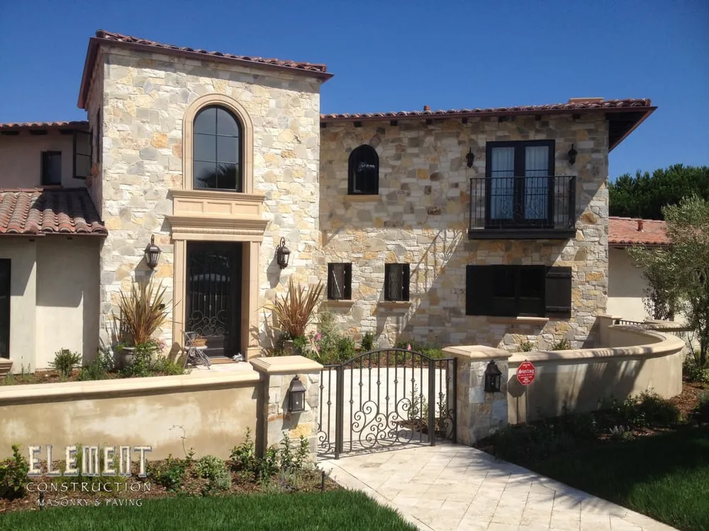 Custom lawn care service for residential properties across Lomita, CA - Element Pavers