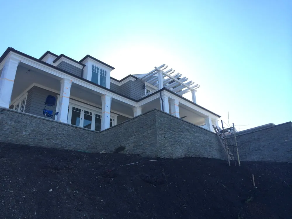 Expert landscaping services for homes in Lomita, CA by Element Pavers