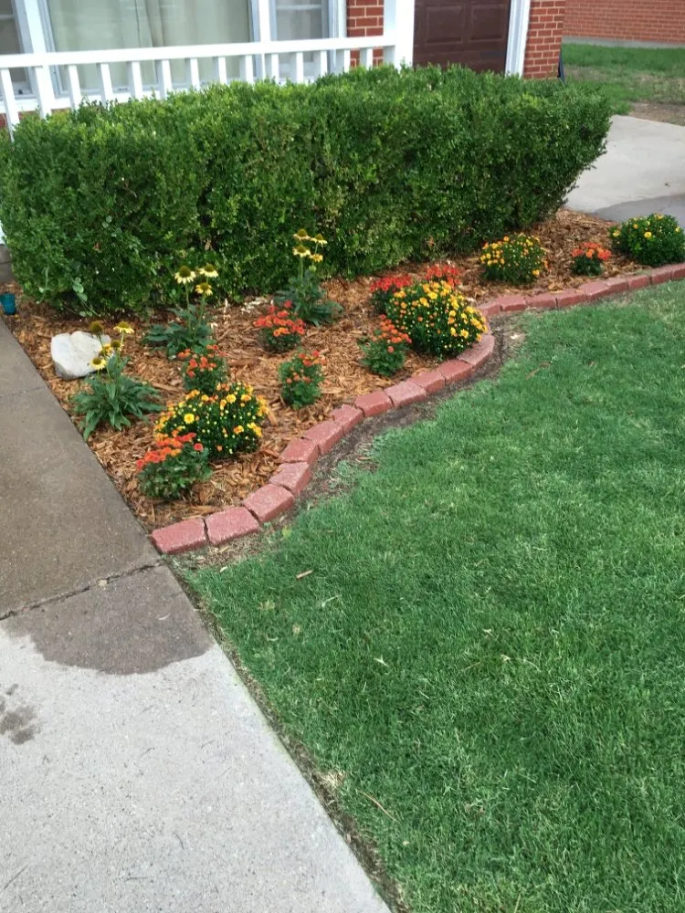 Expert landscape design in Amarillo, TX - Element Property Services
