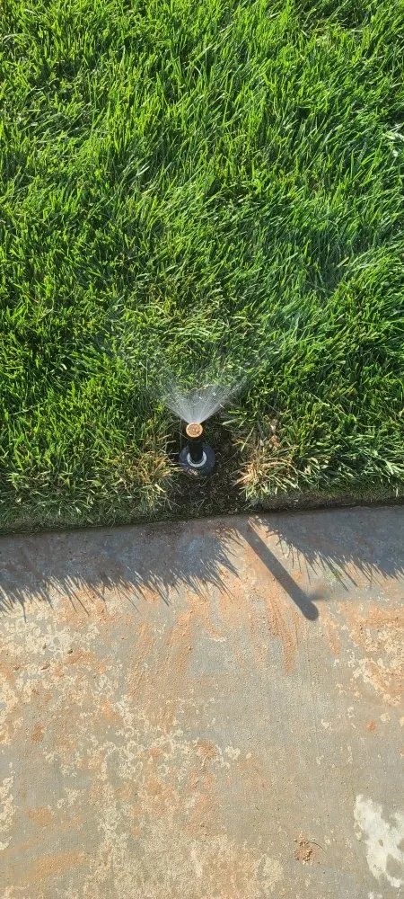 Trusted lawn mowing service in Amarillo, TX by Element Property Services