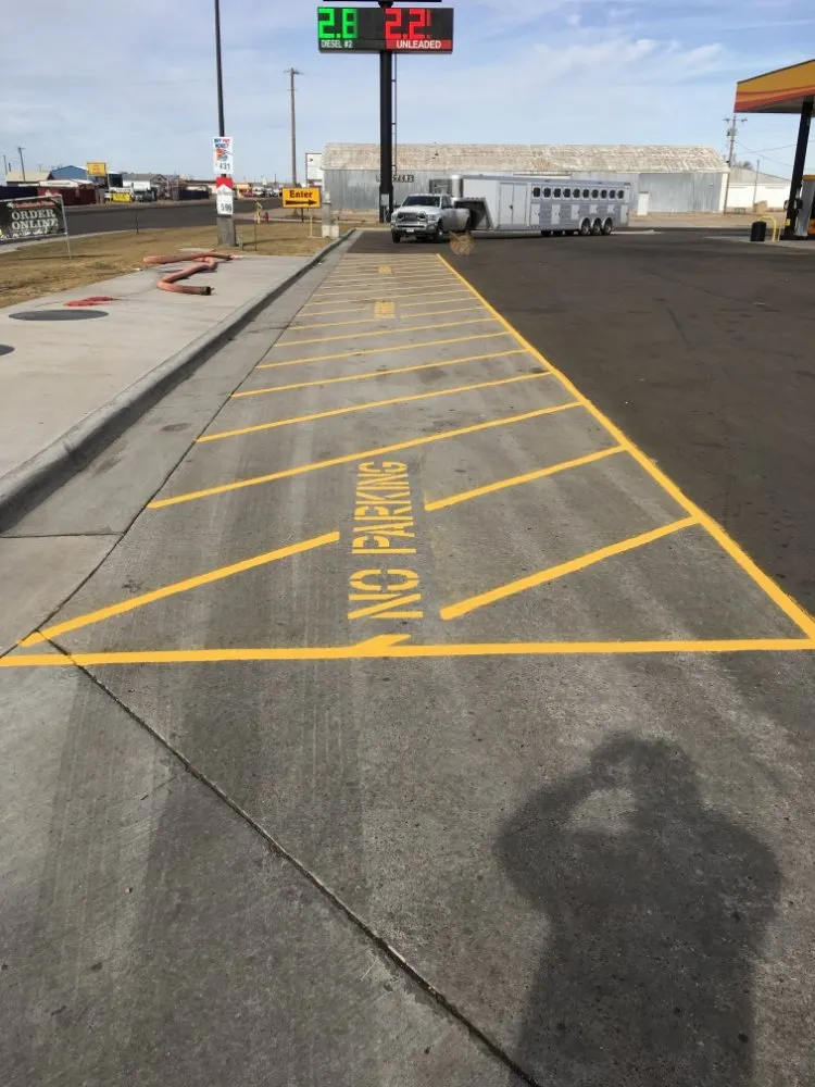 Expert outdoor landscaping experts serving Amarillo, TX - Element Property Services