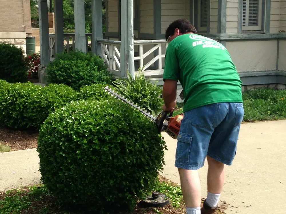 Reliable yard maintenance with custom design across Alton, IL - Element Turf & Outdoor Solutions