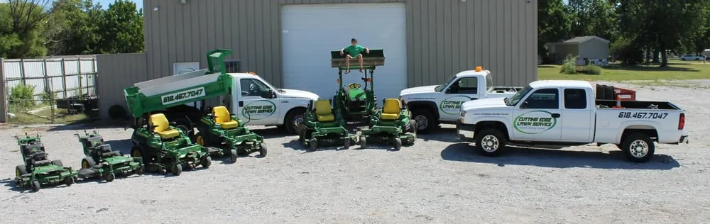 Custom landscape design in Alton, IL by Element Turf & Outdoor Solutions