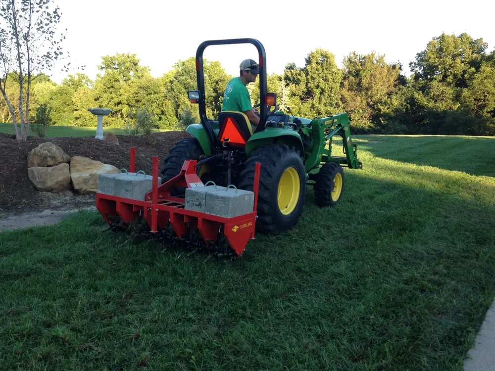 Affordable landscaping services in Alton, IL - Element Turf & Outdoor Solutions