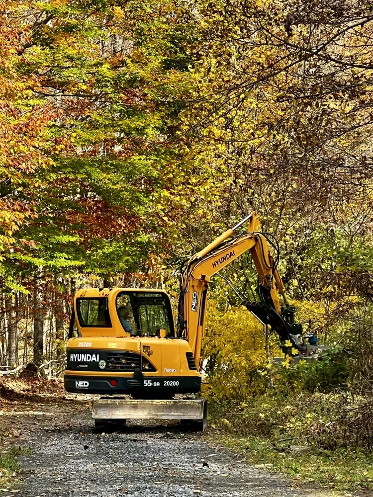 Trusted landscaping services experts serving Creston, NC - Elemental Construction