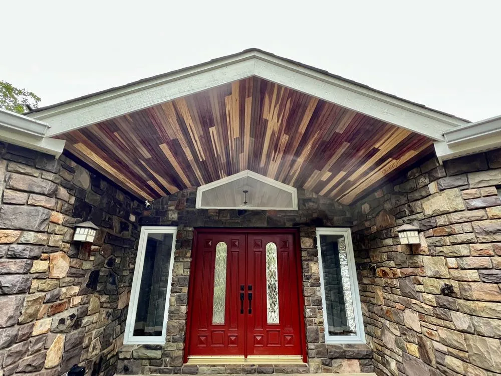 Trusted yard maintenance for year-round maintenance across Creston, NC - Elemental Construction