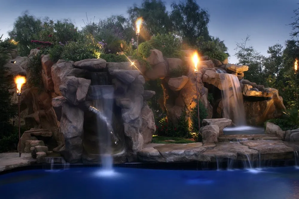 Custom landscaping services for outdoor upgrades across Westlake Village, CA - Elemental Construction