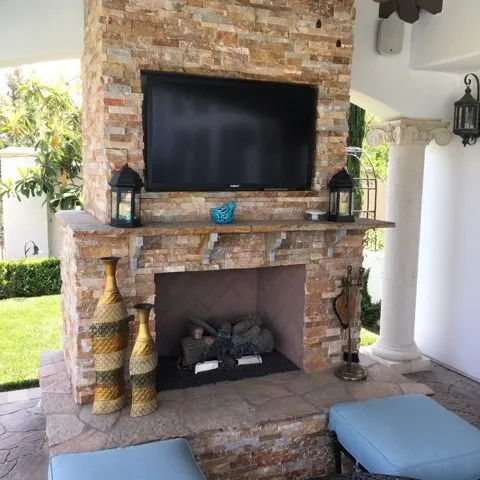 Local lawn mowing service in Westlake Village, CA by Elemental Construction